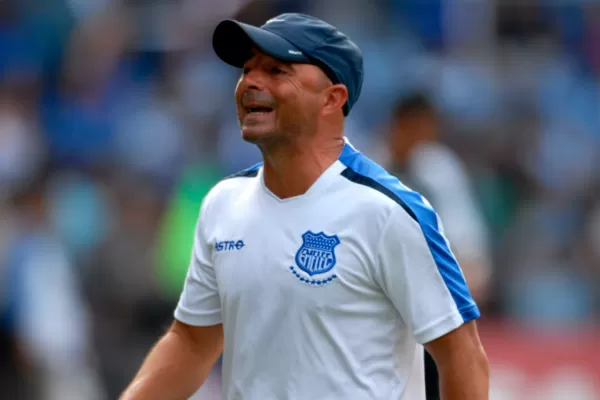 Quito, un suelo más que conocido por Sampaoli