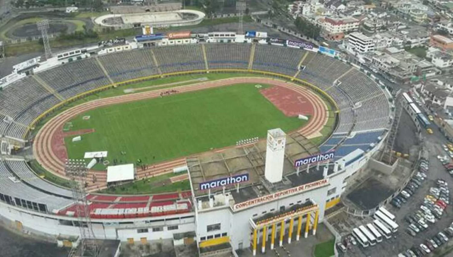 FOTO TOMADA DE PRENSA FEDERACIÓN ECUATORIANA DE FÚTBOL.