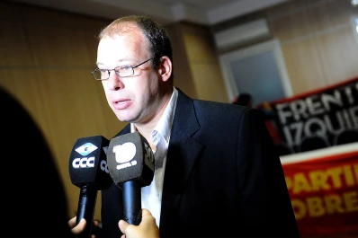 Osatinsky justifica el valor $ 0 de una casa en su declaración jurada