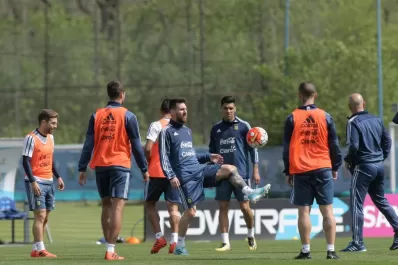 Messi, ante su peor rival