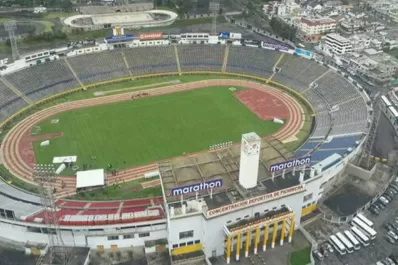 Dos mil policías estarán afectados a la seguridad del partido Ecuador-Argentina