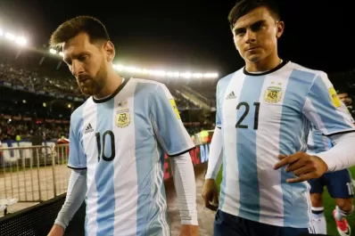 Messi y Dybala son los únicos argentinos nominados al Balón de Oro