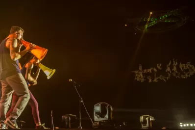 Video: mirá el cierre del Festival de Luna Tucumana