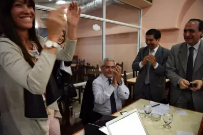 Fajre y Tello se impusieron en las elecciones del Consejo Asesor de la Magistratura