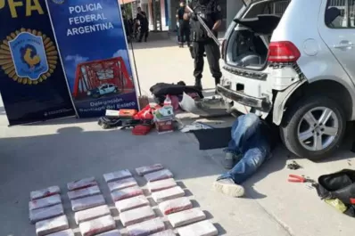 La banda del empresario habría traficado 1.000 kilos de cocaína en cinco meses