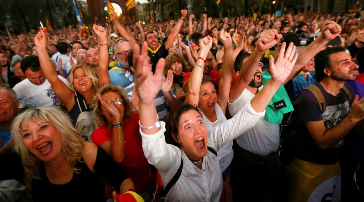 Independentista en la encrucijada