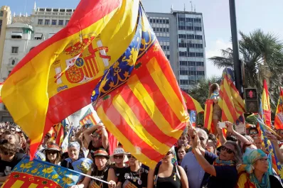Independencia, tensión y muchas dudas: seis respuestas para entender qué puede pasar hoy en Cataluña