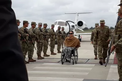 Michetti, sobre Manzur: el gobernador cambió su manera de relacionarse con nosotros