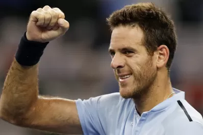Masters 1000 de Shanghai: Delpo venció a Rublev y sigue adelante