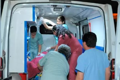 Un tucumano irrumpió en un cumpleaños y desató una balacera en Santiago del Estero