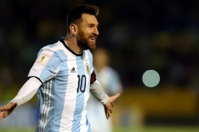 Messi se convirtió en el goleador histórico de las Eliminatorias