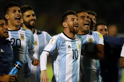 Esta fue la campaña de la Selección Argentina para llegar al Mundial