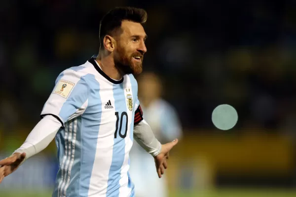 Messi se convirtió en el goleador histórico de las Eliminatorias