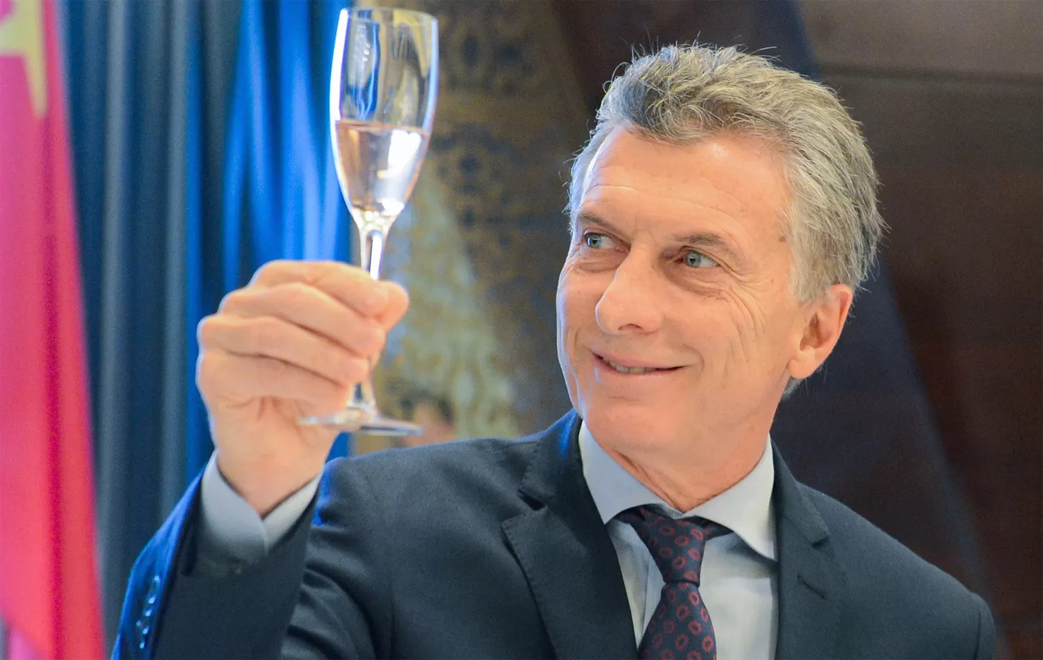 MAURICIO MACRI. FOTO TOMADA DE INFOBAE.COM