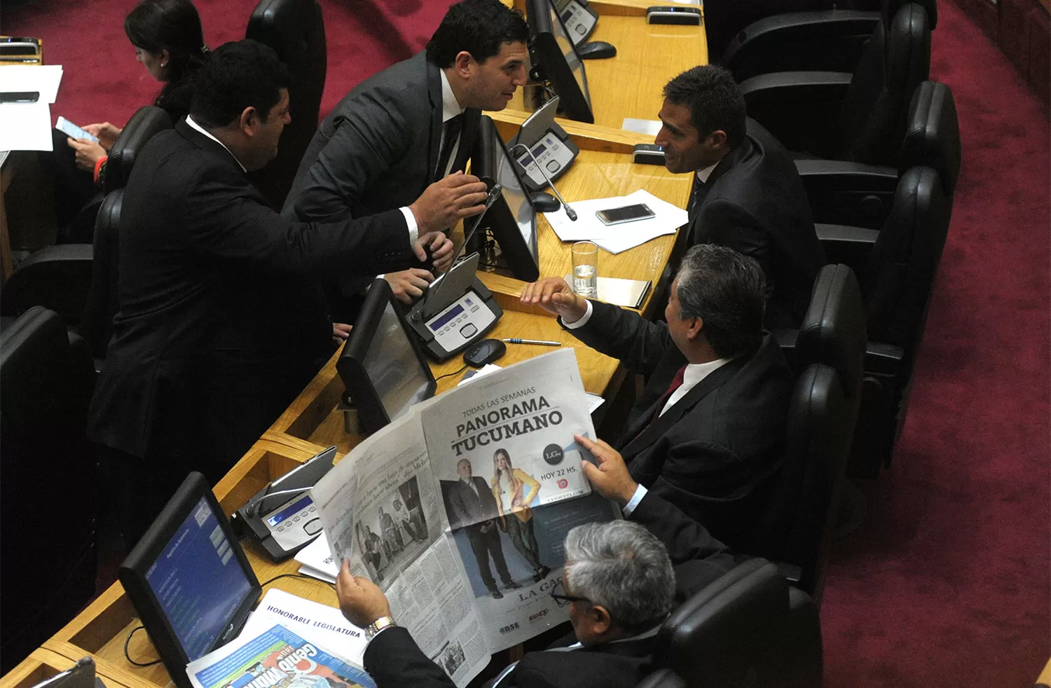 LA GACETA / FOTO DE FRANCO VERA