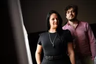 Son uruguayos y cuentan una historia máxima en la pantalla