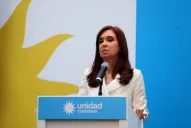 Cristina atacó a Bonadio y dijo que es una perseguida política de Macri