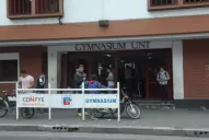 Resistió la operación, pero sigue grave el alumno accidentado en el Gymasium