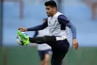 Atlético: “Se nos abrió el arco”