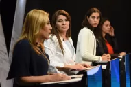 El debate de las candidatas en Panorama Tucumano fue tendencia en Twitter