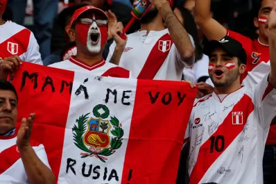 ¿Cuándo se juega el repechaje para Rusia 2018?