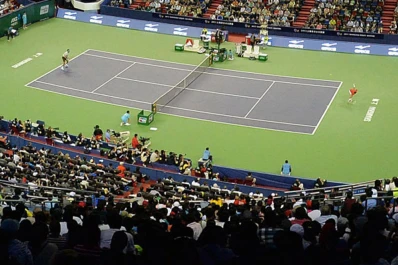 Continúa el ATP de Shangai: hora, TV y el resto de la agenda deportiva
