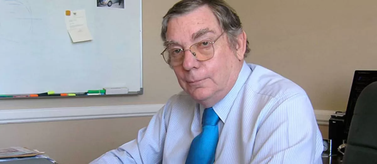 Eduardo D'Alessio: “El gran desafío es cómo se va a reorganizar el PJ”