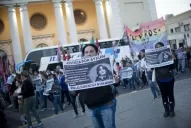 Detuvieron a un sospechoso del crimen de la joven trans Ayelén Gómez