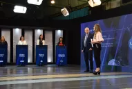 Análisis sobre el debate: candidatas comprometidas