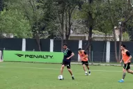 River pretende a Cvitanich, pero Banfield declaró instransferible al delantero