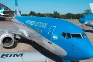Sin solución: sigue firme la posibilidad de paro en Aerolíneas Argentinas durante el fin de semana largo