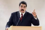 Maduro contra los españoles: “Festejan la muerte de nuestros ancestros”