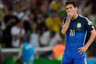 ¿Sugerencia del brujo tucumano? Argentina cambiaría de color de camiseta alternativa