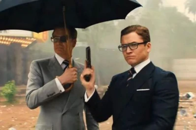 El agente especial Egssy vuelve para salvar el mundo