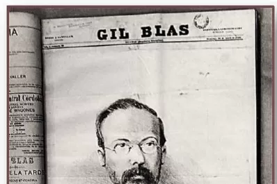 El antiguo periodismo