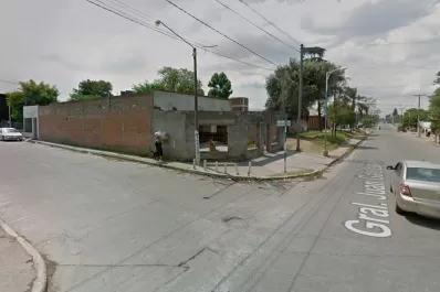 Persecución en la zona sur: tenían cocaína y quisieron escapar de la Policía a los tiros