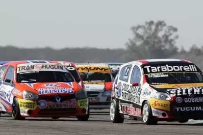 Pablo Ortega, “Maxi” Bestani y Juan Ortega, con mucho en juego