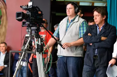 Tenso cruce entre Bussi y Alfaro luego del debate: ¡está muy mal lo que hacés!