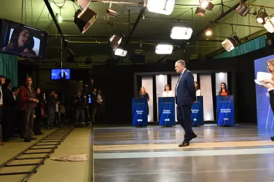 Escasearon las propuestas y sobraron las chicanas