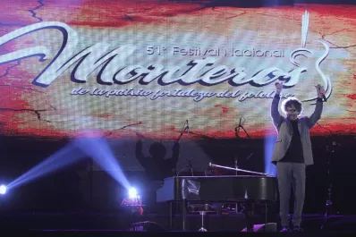 Esta noche arranca la edición 52° del festival “Monteros de la Patria Fortaleza del Folclore