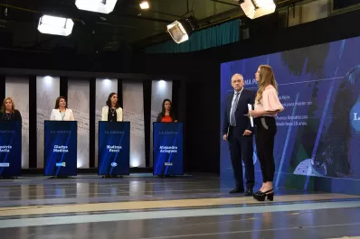 Análisis sobre el debate: candidatas comprometidas