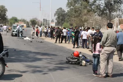 En 2016 hubo 17 mil accidentes de tránsito en Tucumán: la mayoría fueron evitables