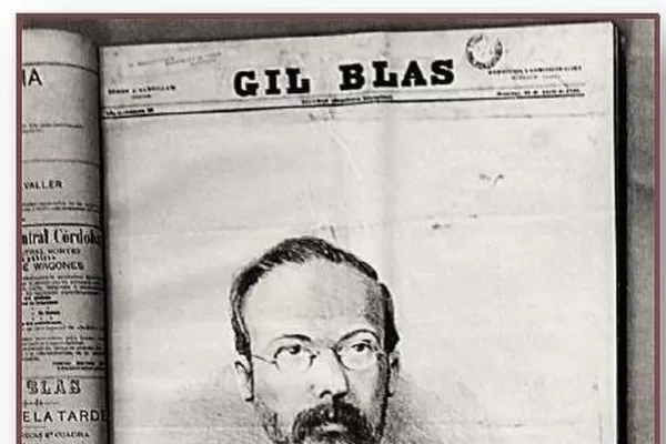 El antiguo periodismo