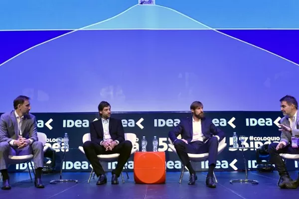 La Generación Dorada, en el Coloquio de Idea: hay que resignar el ego para que el éxito colectivo sea posible