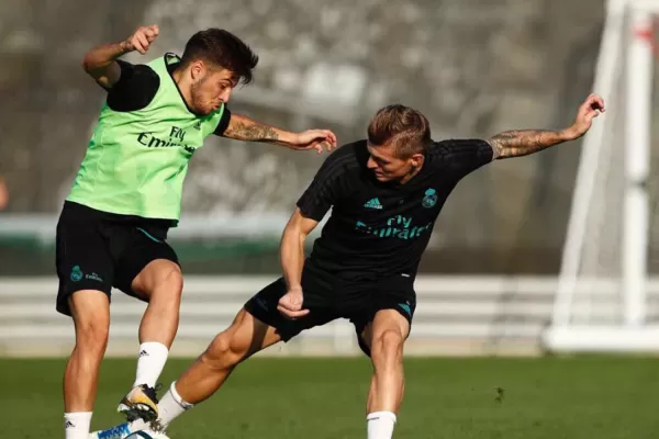 ¿Quién es Franchu, el nuevo Messi? La máxima promesa de Real Madrid que podría jugar en la selección Argentina