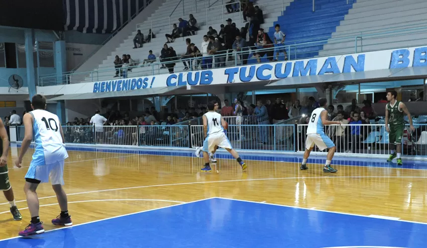 Se reinicia la Superliga y Tucumán BB se presenta por el Federal de Básquet: hora, TV y el resto de la agenda deportiva