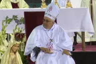 El padre Sánchez ya es el nuevo arzobispo de Tucumán