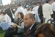 Manzur: estoy a disposición del Monseñor Sánchez, tiene un gran trabajo por delante