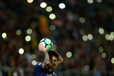 En el Barcelona están a la espera de la firma de Messi