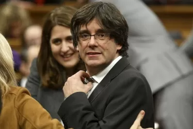 Los separatistas elevan la presión sobre Puigdemont